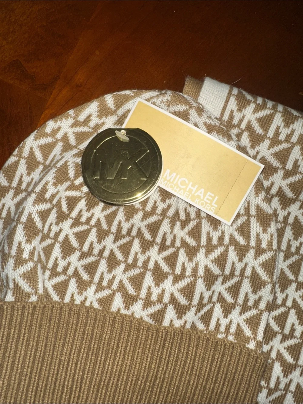 MICHAEL Michael Kors signature mk